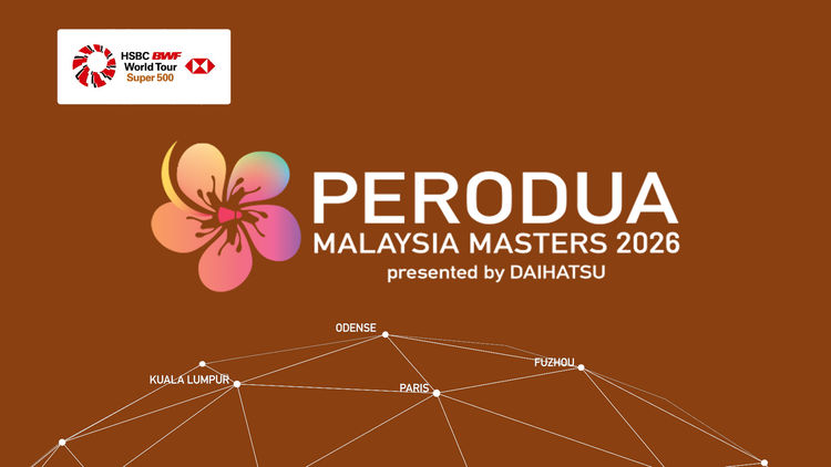 (L) BWF Malaysia Masters: SF