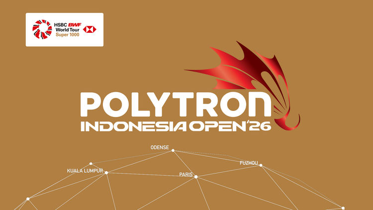(L) BWF Indonesia Open: SF