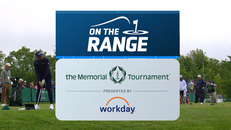 On The Range Show: the Memorial Tournament