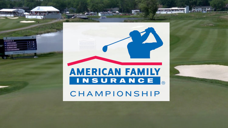(D) American Family Insurance Championship Day 3
