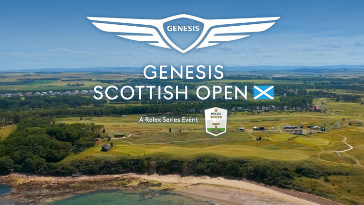 (L) Genesis Scottish Open FG Day 4