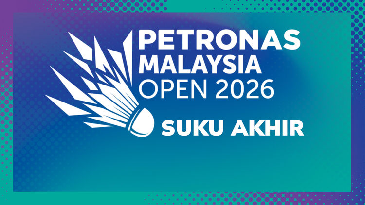 BWF Terbuka Malaysia 2026: QF