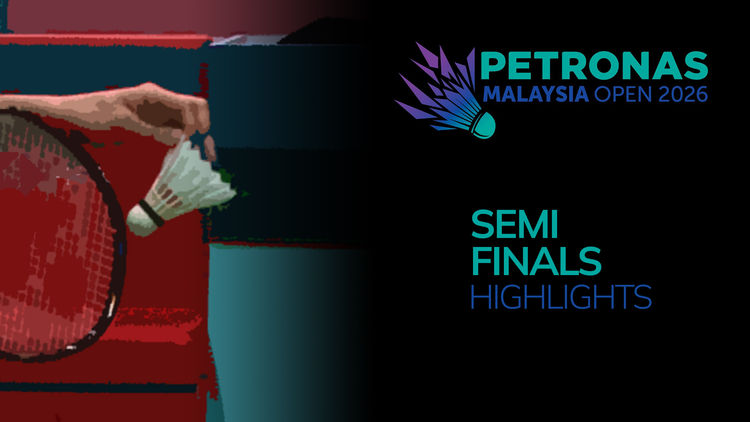 BWF Malaysia Open: HL