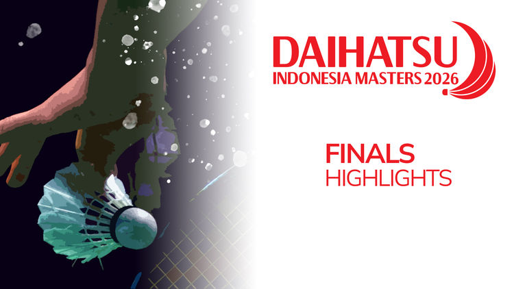 BWF Indonesia Masters: HL