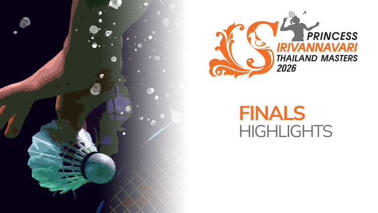 BWF Thailand Masters: HL