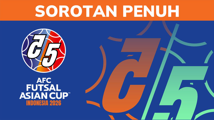 Sorotan AFC Futsal Asian Cup 2026: Akhir