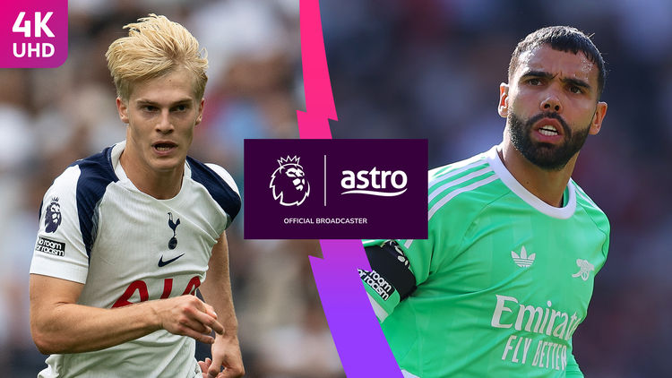 PL: Tottenham vs Arsenal