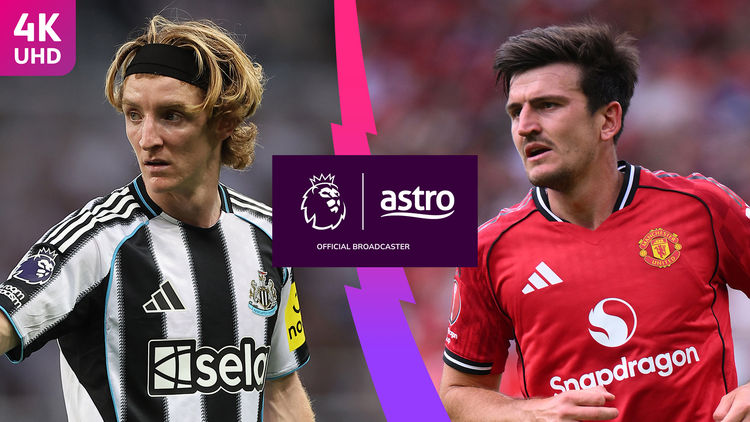 PL: Newcastle Utd vs Man Utd