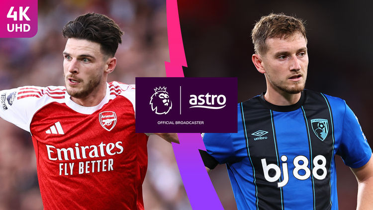 PL: Arsenal vs AFC Bournemouth