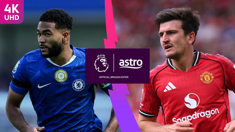 PL: Chelsea vs Manchester Utd