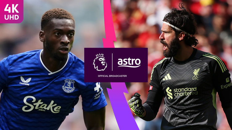 PL: Everton vs Liverpool