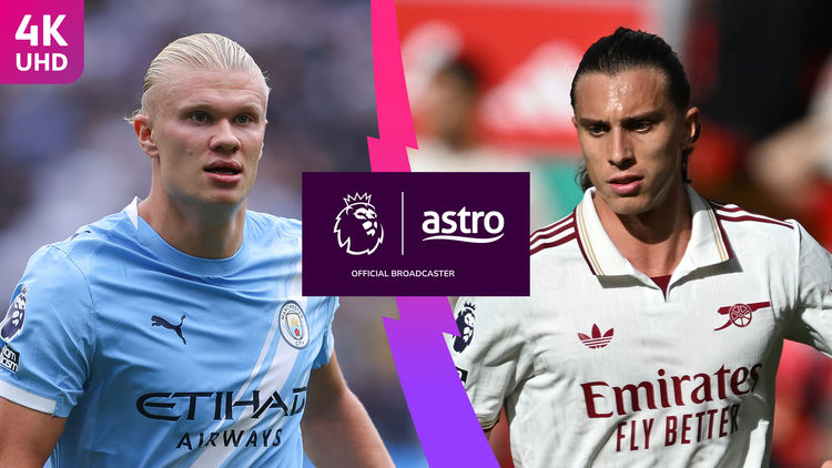 PL: Manchester City vs Arsenal