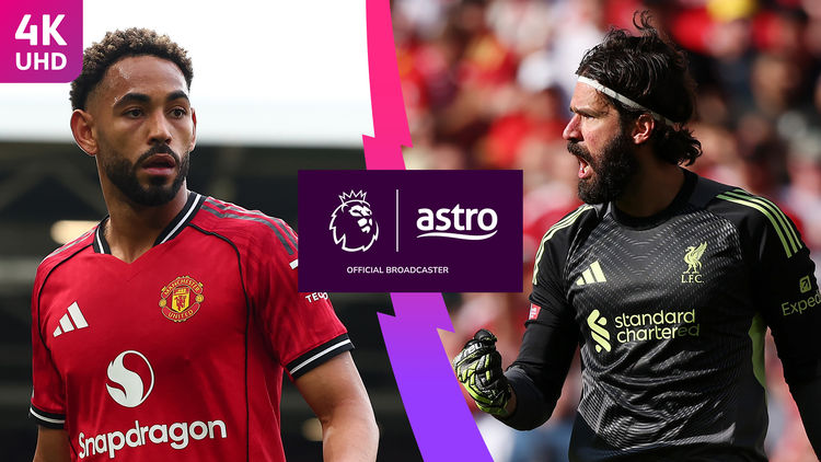 PL: Man Utd vs Liverpool