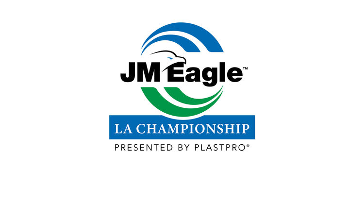 (L) JM Eagle LA Championship Day 3