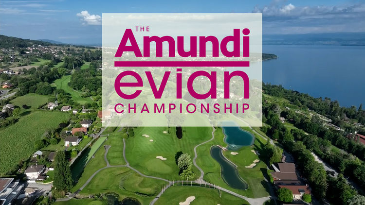 The Amundi Evian Championship Day 3