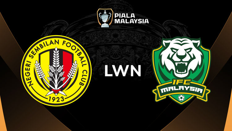 Piala Malaysia 2025/26: 2nd Leg: NSE lwn IFC