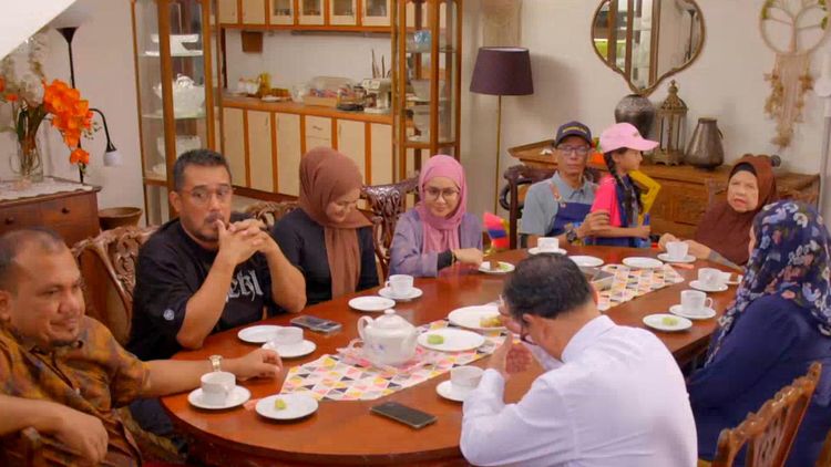 Keluarga Iskandar S3