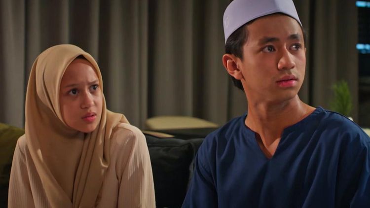 Sujud Terakhir Encik Norman