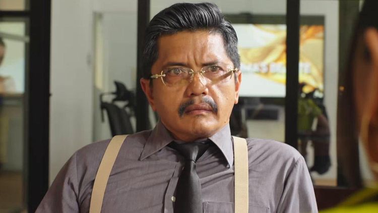 Sujud Terakhir Encik Norman