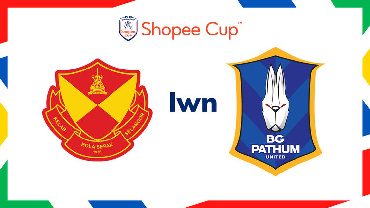 Piala Shopee 2025/26: SEL lwn BGP