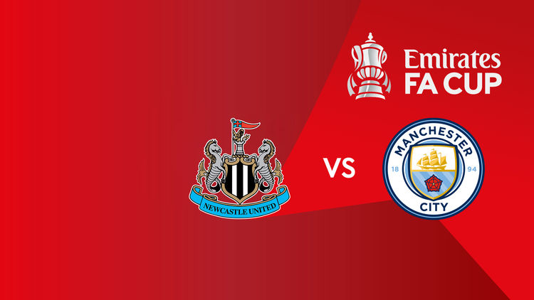 FA Cup: Newcastle vs Man City