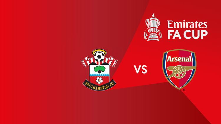 (L) FA Cup: Southampton vs Arsenal