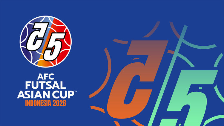 AFC Futsal Asian Cup 2026: Akhir