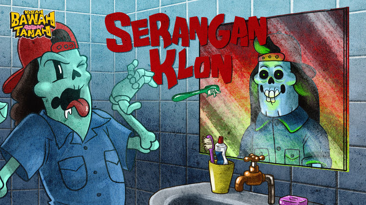 Kisah Bawah Tanah