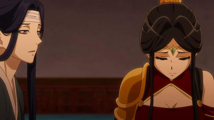 Love Between Fairy And Devil [Animation]