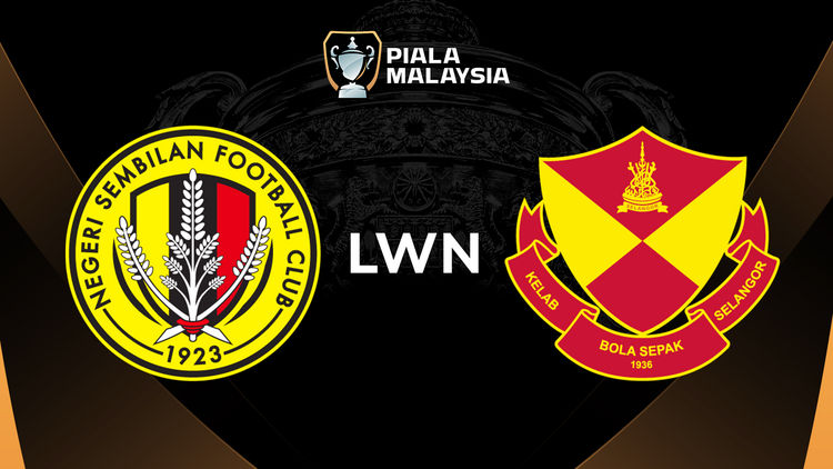 Piala Malaysia 2025/26: NSE lwn SEL