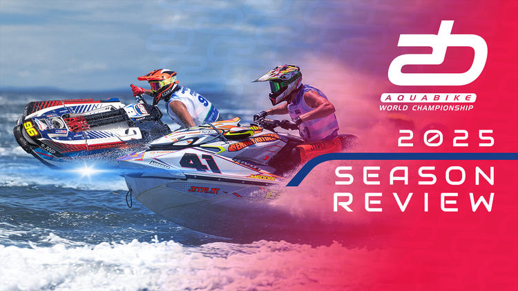 UIM ABP Aquabike World C'ship: Season Review Part 2