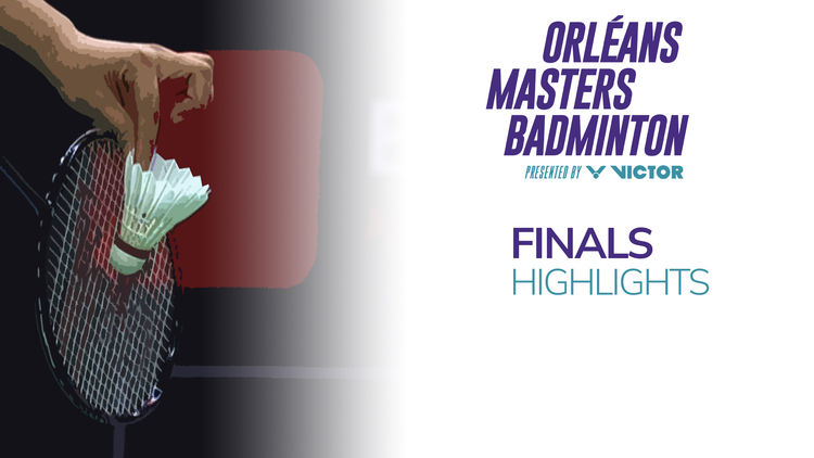 BWF Orleans Masters: HL