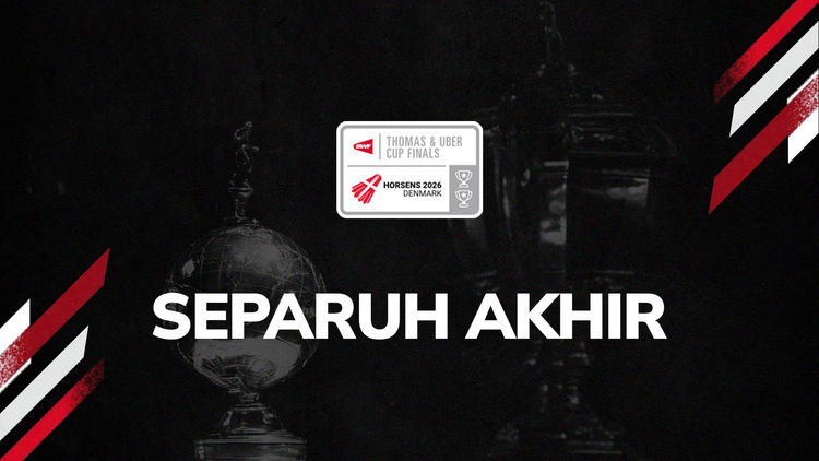 Thomas Cup: Semi Finals HLS