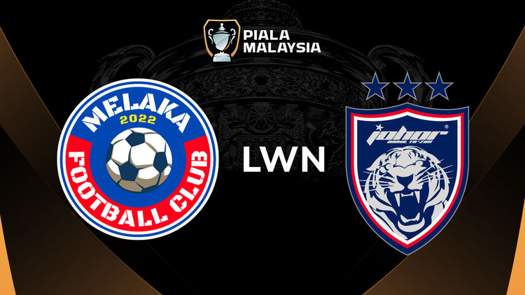 Piala Malaysia 2025/26: MEL lwn JDT