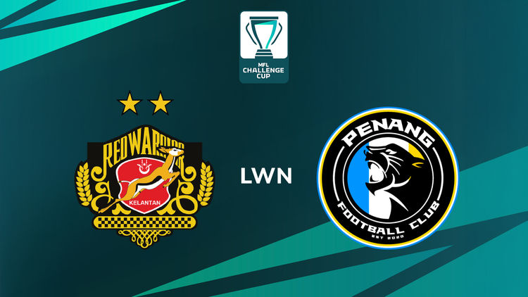 MFL Challenge Cup 2025/26: KRW lwn PEN