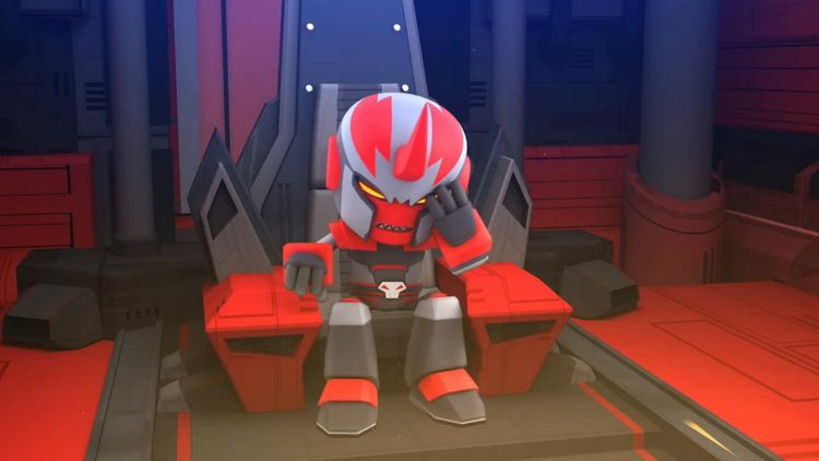 Robozeta Season 3