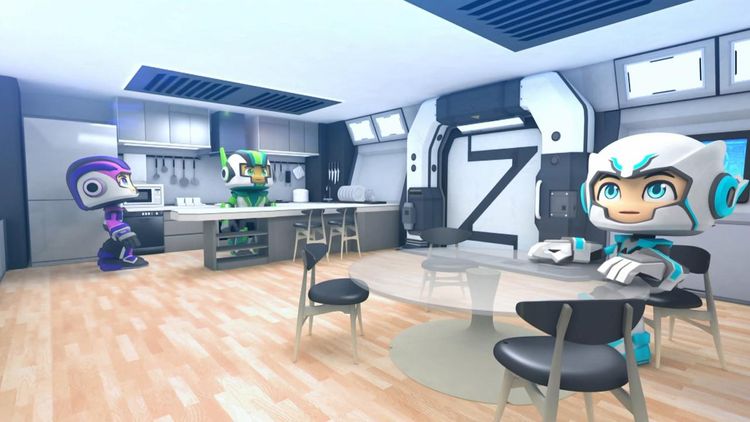 Robozeta Season 3