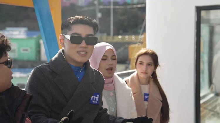 Budak Gen Z : Korea Edition