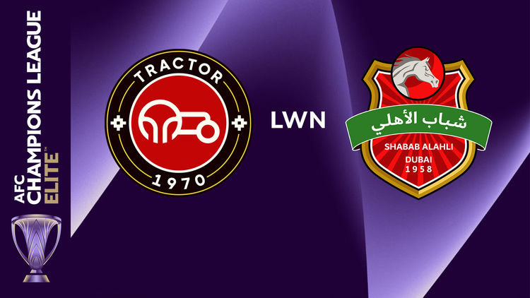 AFC Elite 2025/26: TRA lwn SAA