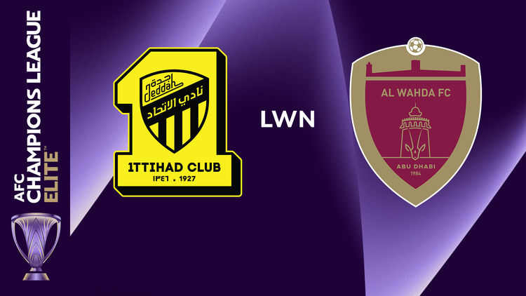 AFC Elite 2025/26: ITT lwn WHD
