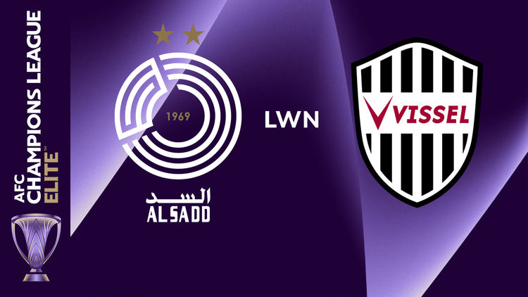 ACL Elite QF 1: Al Sadd lwn Vissel Kobe
