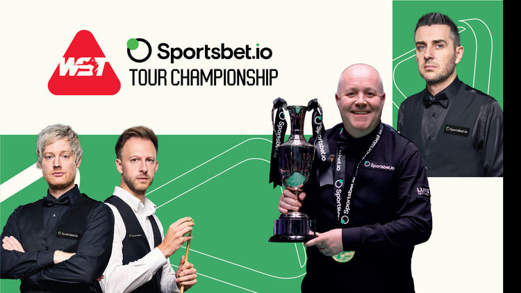 (L) Snooker: Tour Championship: Final