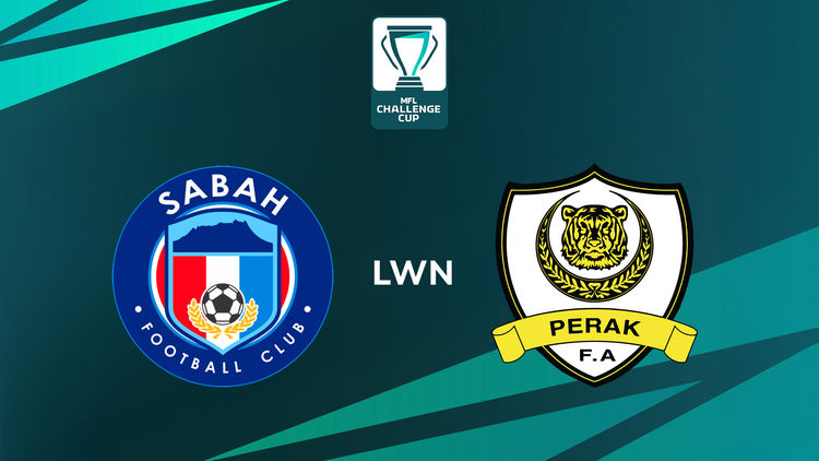 MFL Challenge Cup 2025/26: SAB lwn PRK