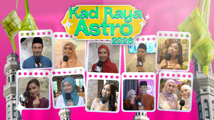 Kad Raya Astro 2026