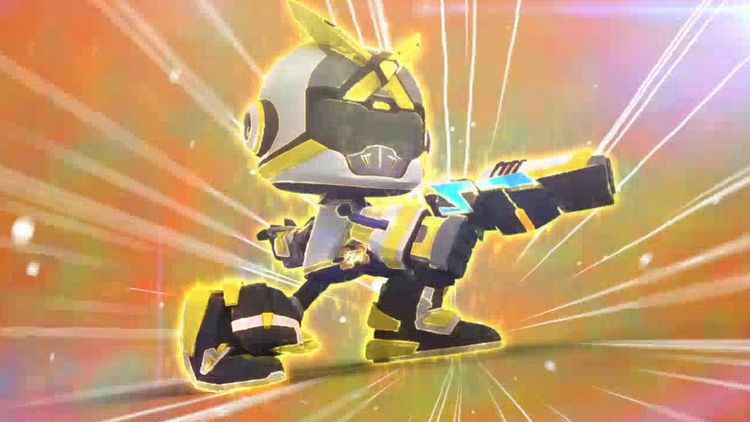 Robozeta Season 2