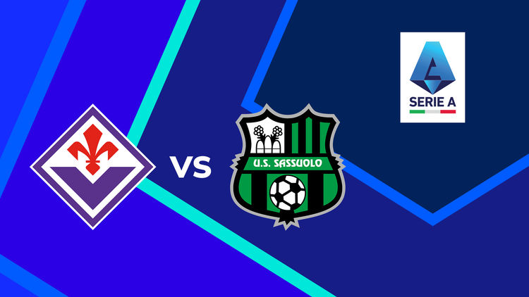 Serie A: Fiorentina vs Sassuolo
