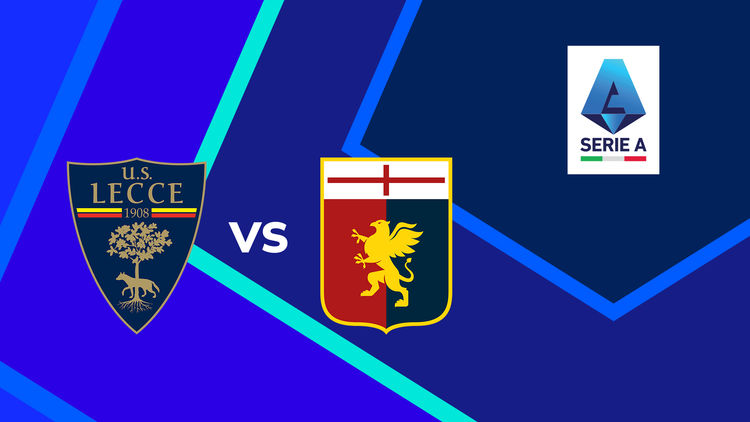 Serie A: Lecce vs Genoa