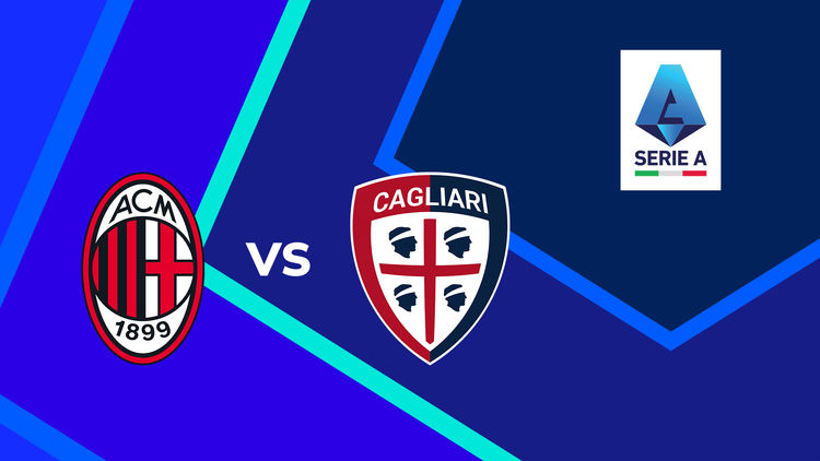 Serie A: Milan vs Cagliari