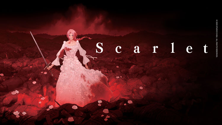 Scarlet (Japan)