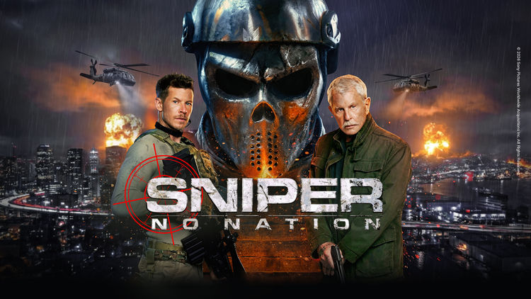 Sniper: No Nation